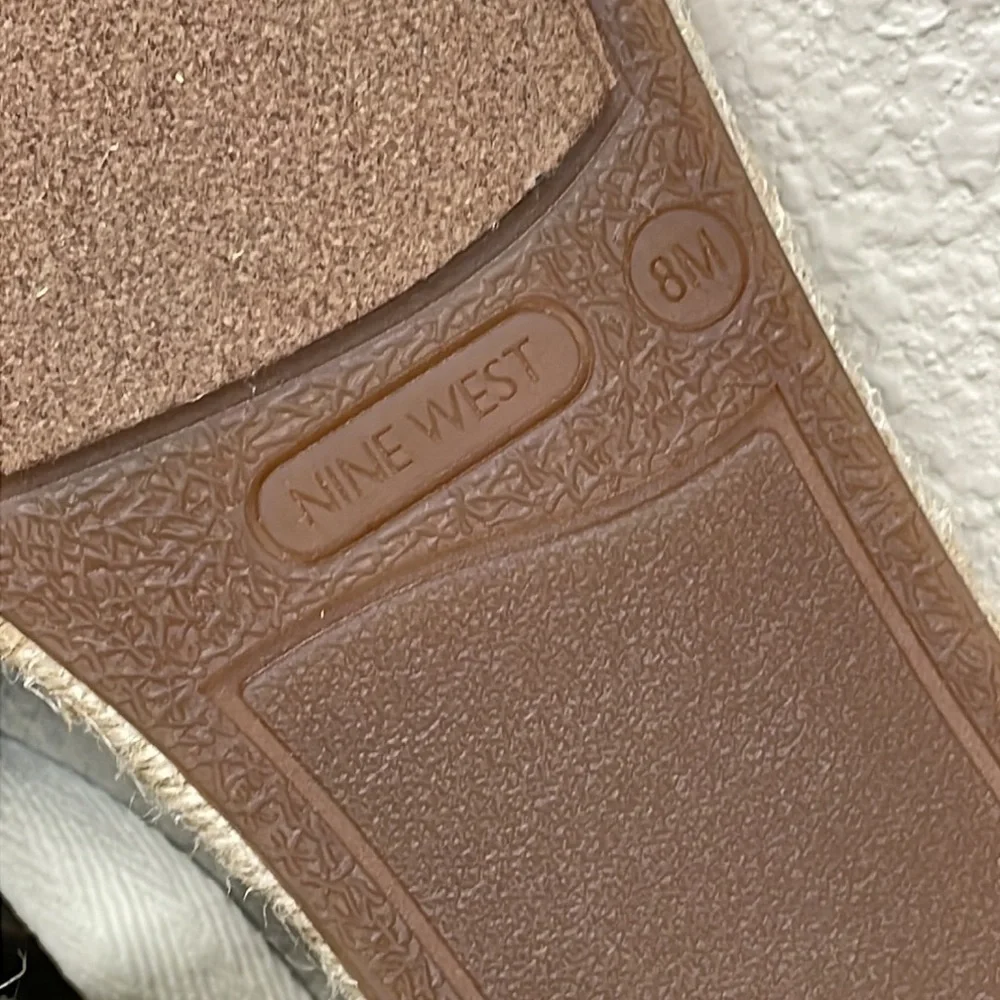 Nine West you ll